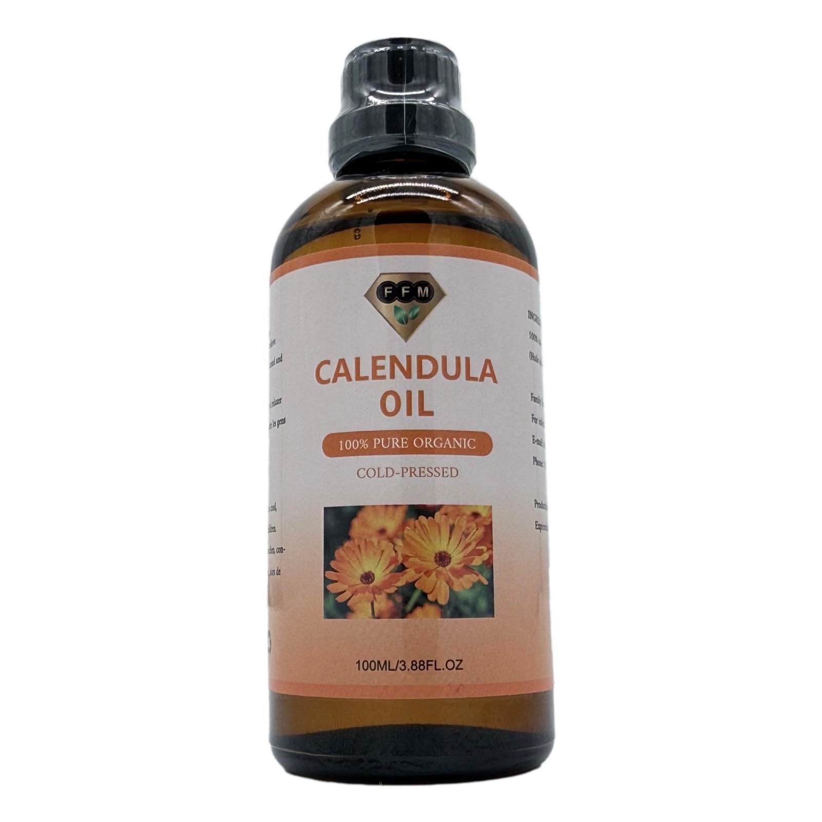 FFM Calendula Oil 100ml