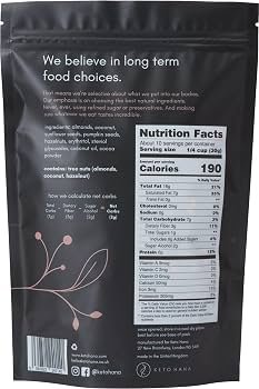 FFM Organic Badam Rogan 100ml
