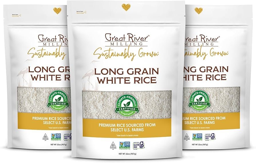 FIVE RIVER Everyday Rice 8lb