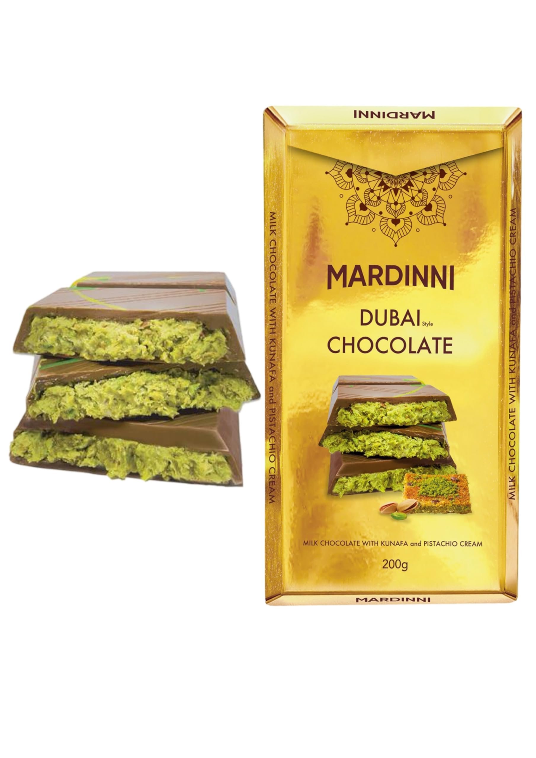 FMCG CALI Pistachios 200g