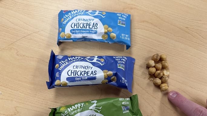 FMCG Roasted Salted Peanuts 400g