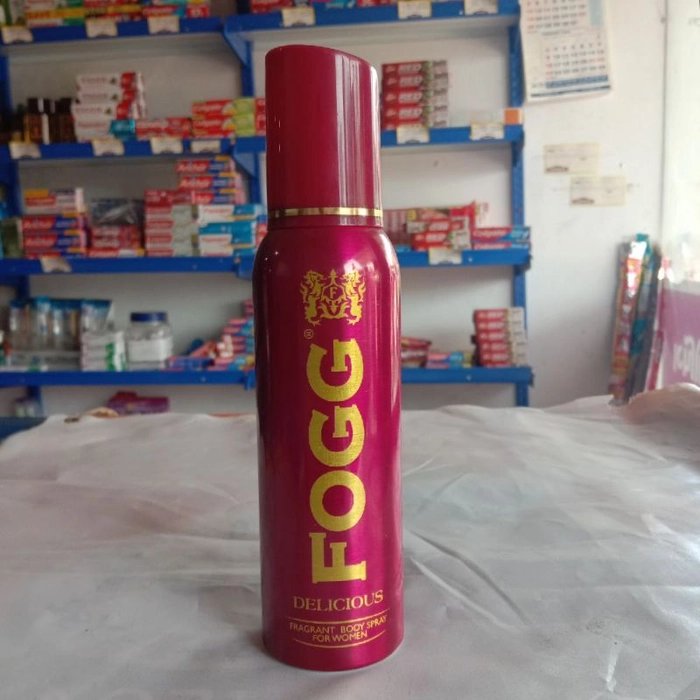 FOGG Delicious 125g - Health & Care