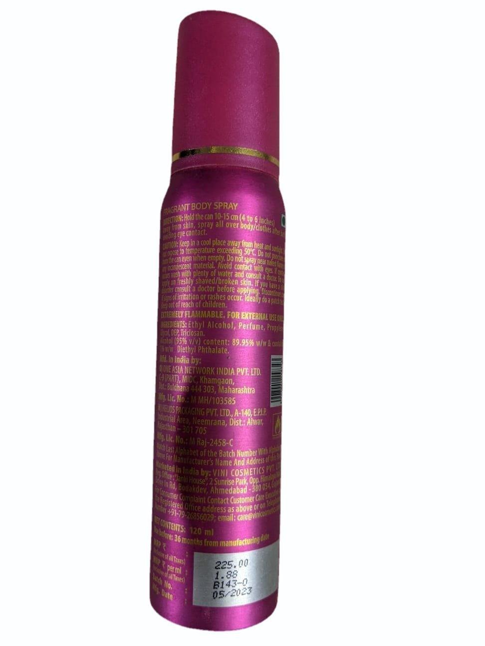 FOGG Essence 125g