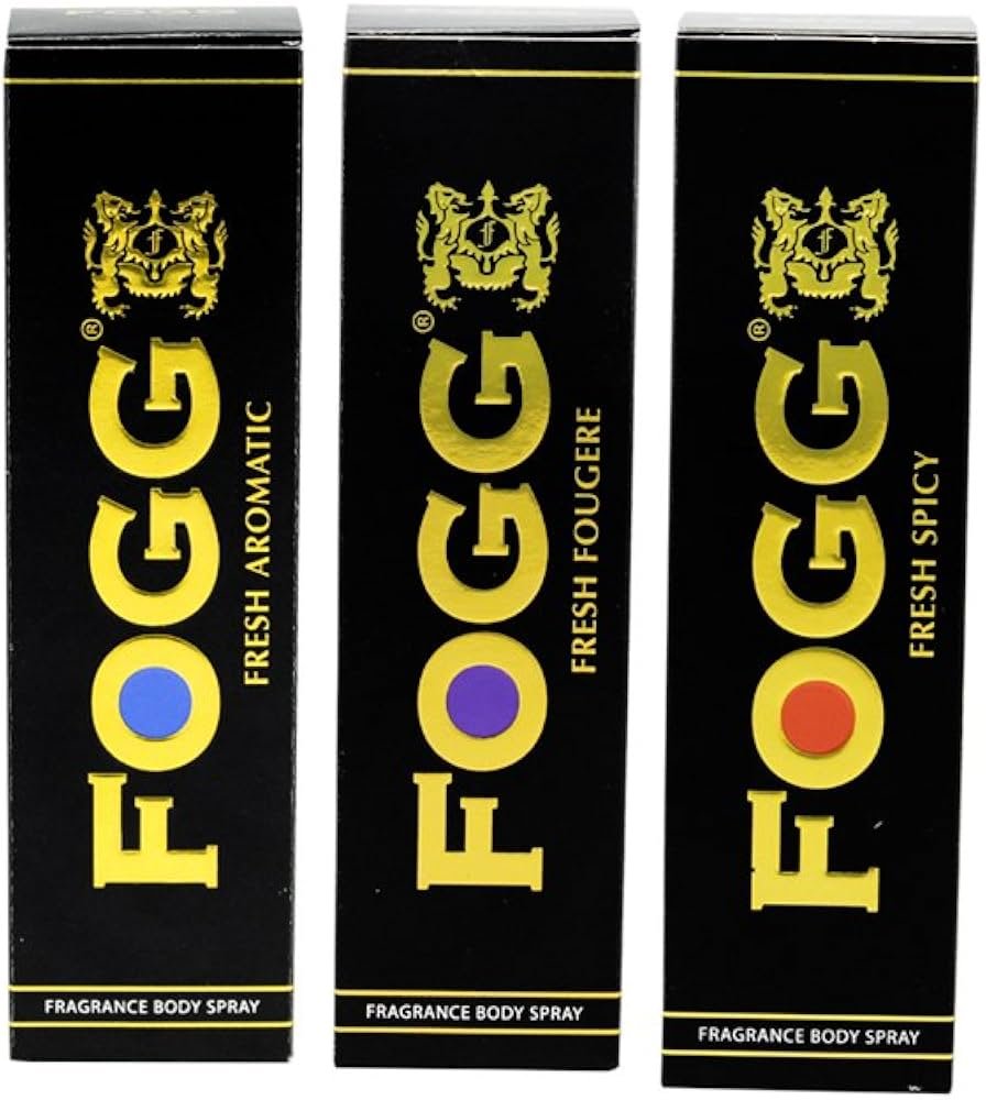 FOGG Imperial Deodorant 120ml