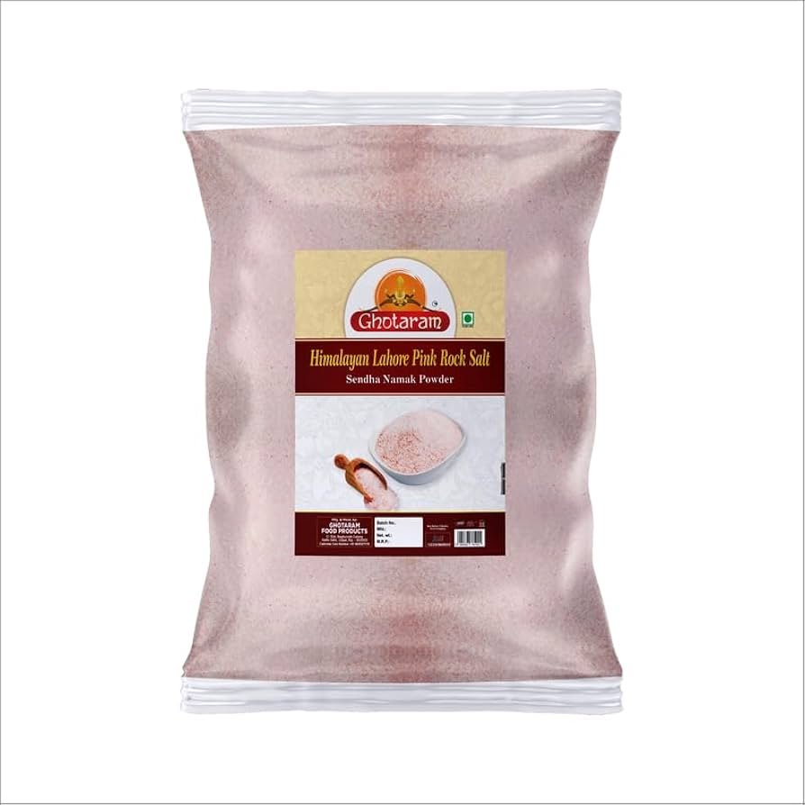 FOOD GOOD Sendha Salt