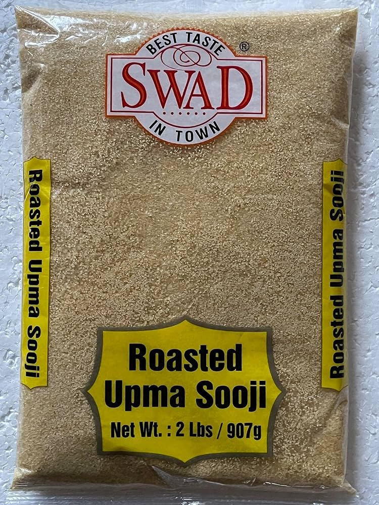FOOD GOOD Suji 4lb