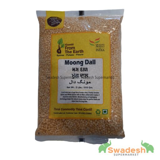 FROM THE EARTH Moong Dal 2lb