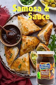 FTF Samosa Chutney 312g