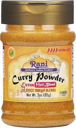 FUSION Madras Curry Powder