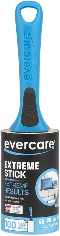 Fabric Touch Lint Roller 60 Sheets