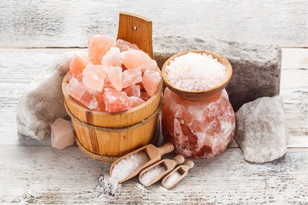 Falak Pink Salt 800g