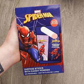 Fan Pop Candy - Snacks