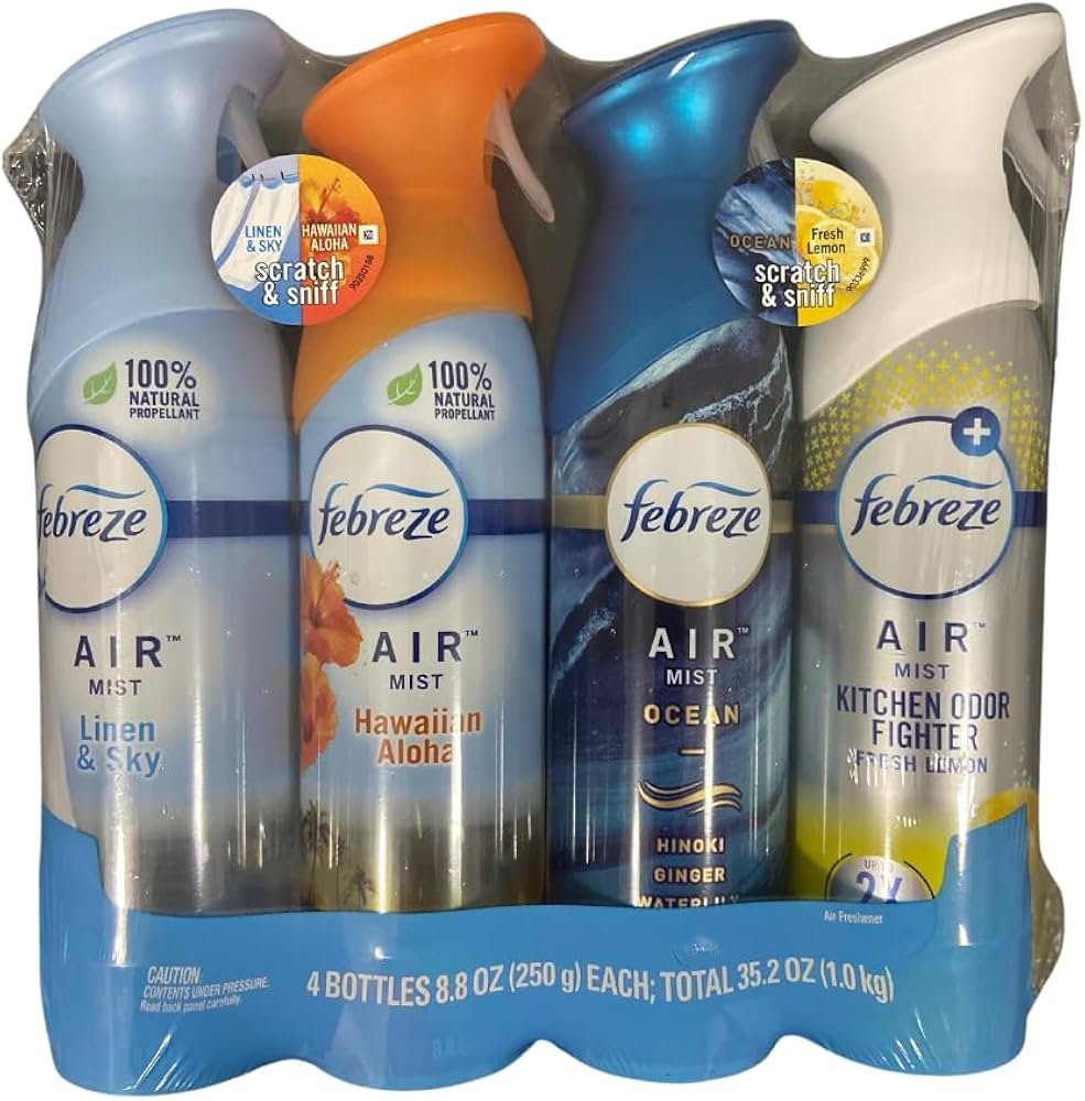 Febreze Air Freshener Bora 250g