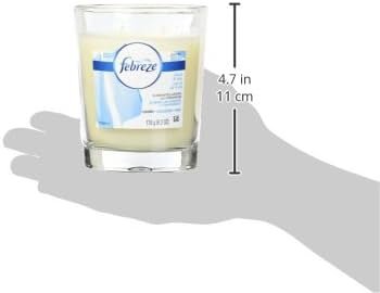 Febreze Candle Linen & Sky