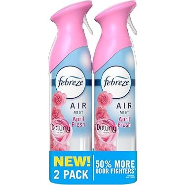 Febreze Downy Air Freshener 250ml