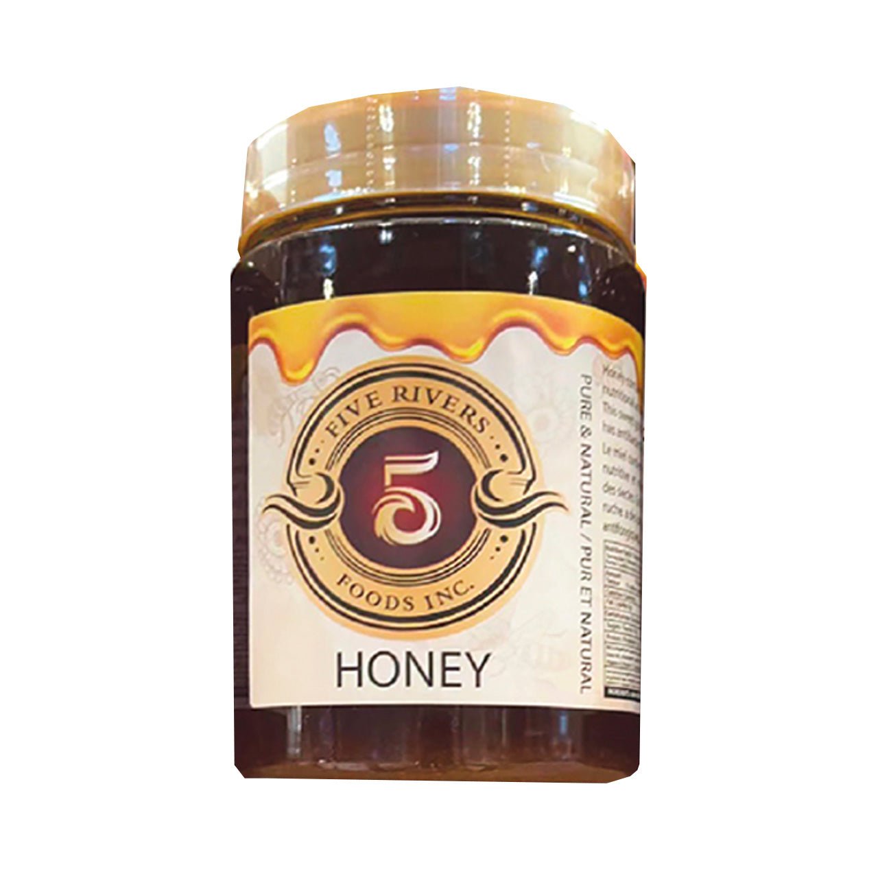 Five Rivers Honey 1kg