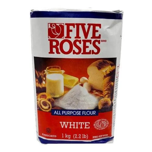 Five Roses All Purpose Flour 1kg