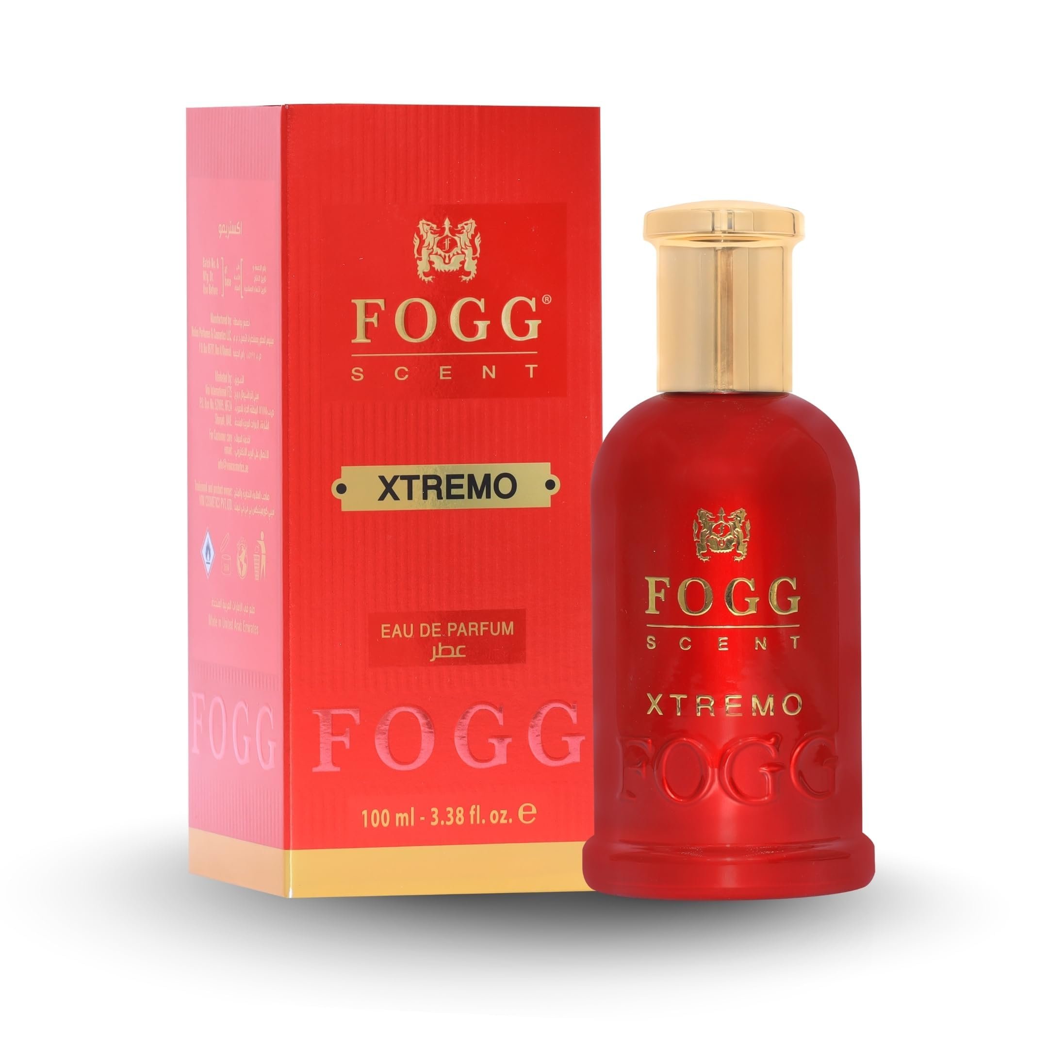 Fogg Adventure 120ml