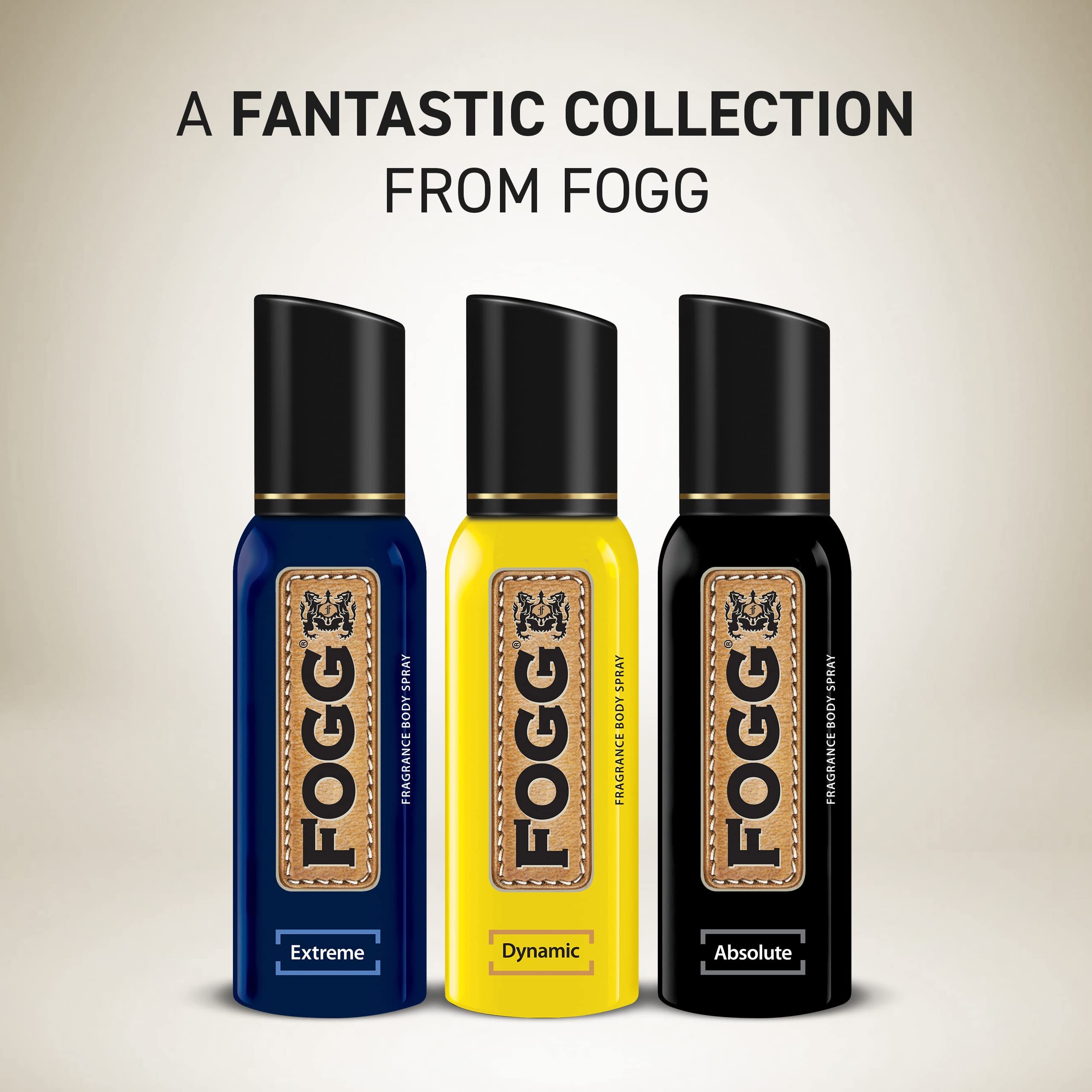 Fogg Intense Cologne 120ml