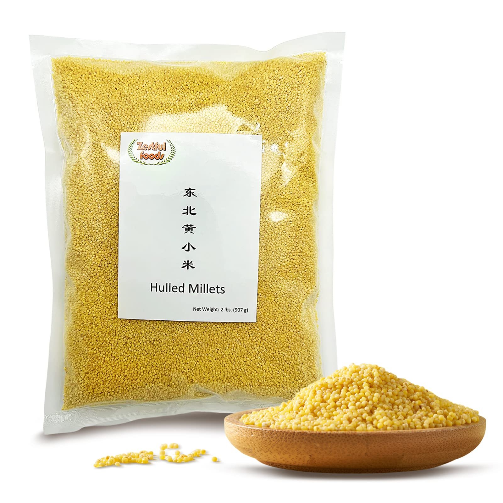 Foxtail Millet 2lb