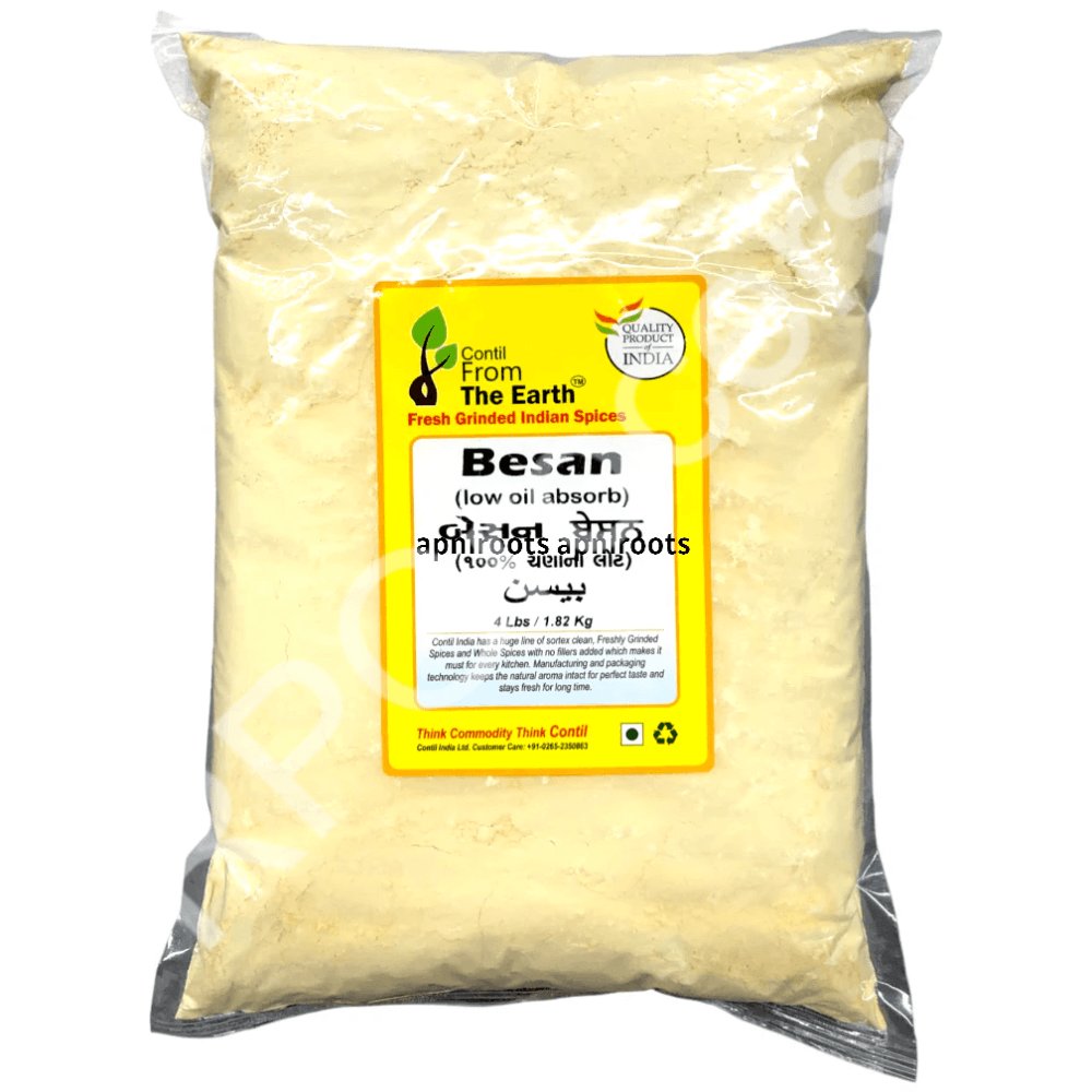 From The Earth Besan 2lb