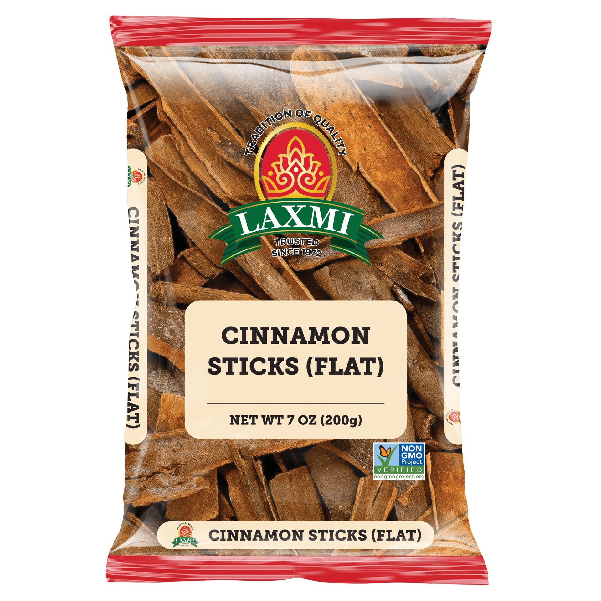 From The Earth Cinnamon Sticks Flat 200g