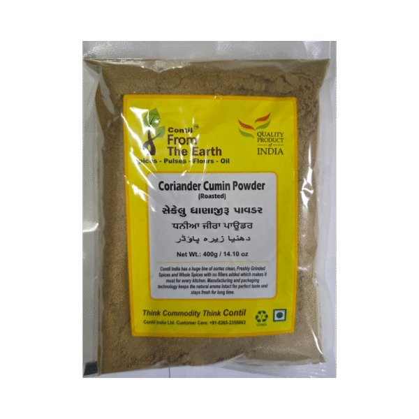 From The Earth Coriander Cumin Powder 400g