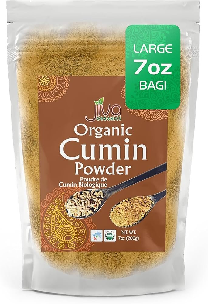 From The Earth Cumin Powder 200g