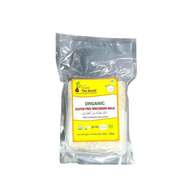 From The Earth Dalia 400g