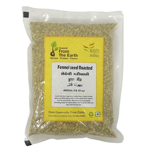 From The Earth Fennel Powder 200g - Spices and Herbs