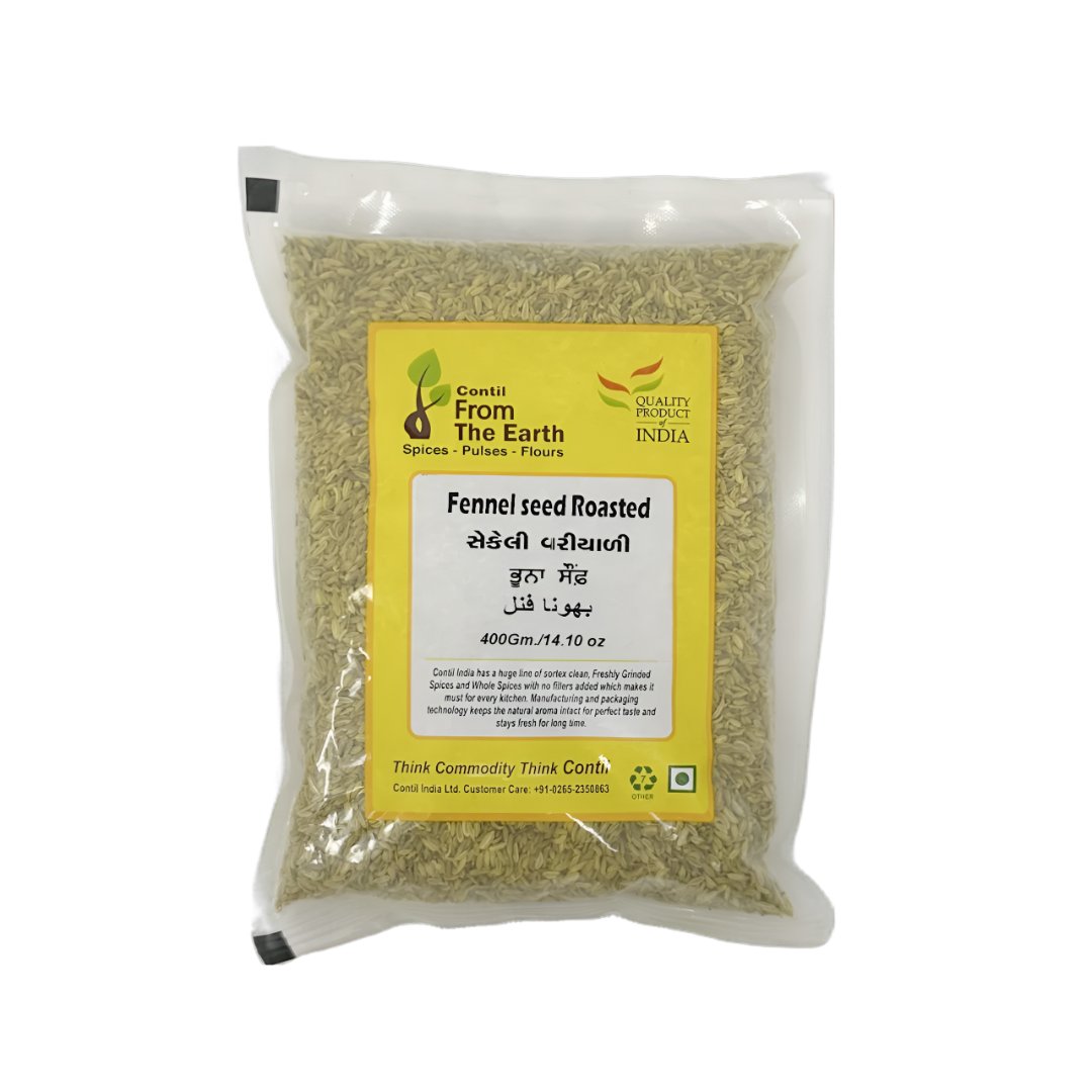 From The Earth Fennel Roasted 200g