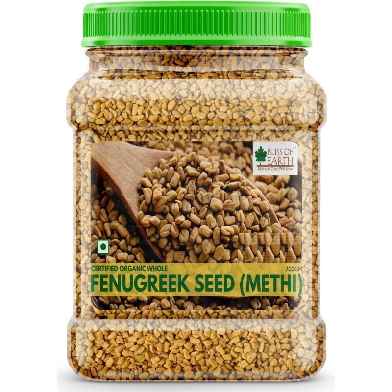 From The Earth Fenugreek Seeds 400g