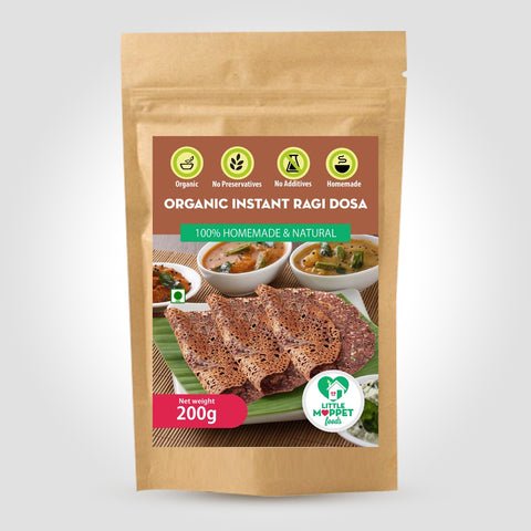 From The Earth Instant Millet Dosa Mix 200g