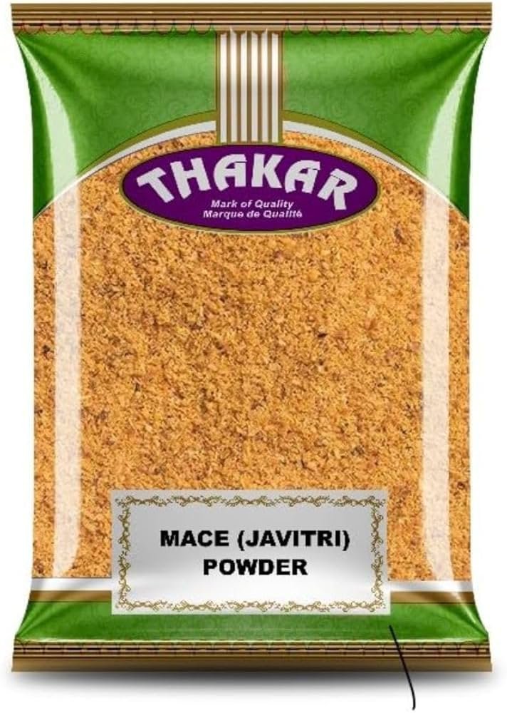 From The Earth Javitri Powder 100g