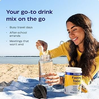 From The Earth Mix Fasting Flour