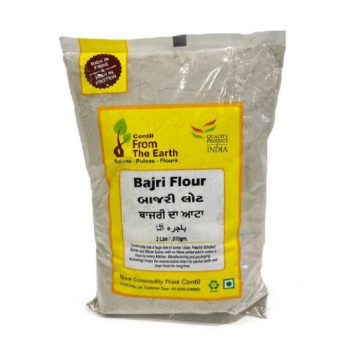 From The Earth Mustard Khamni 800g