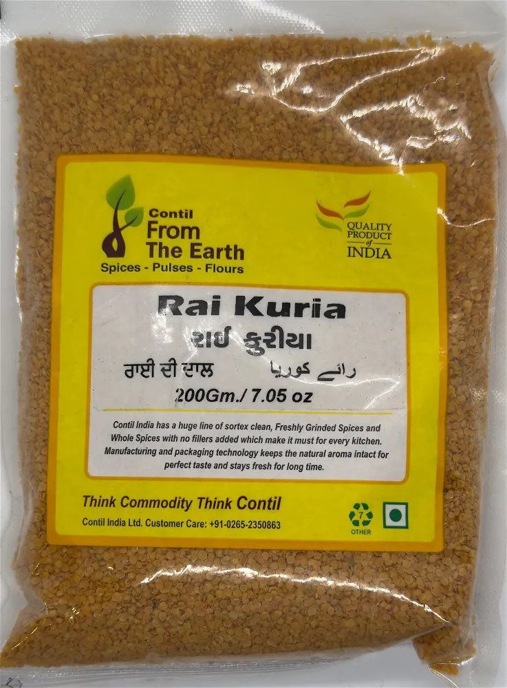 From The Earth Rai Kuria 200g