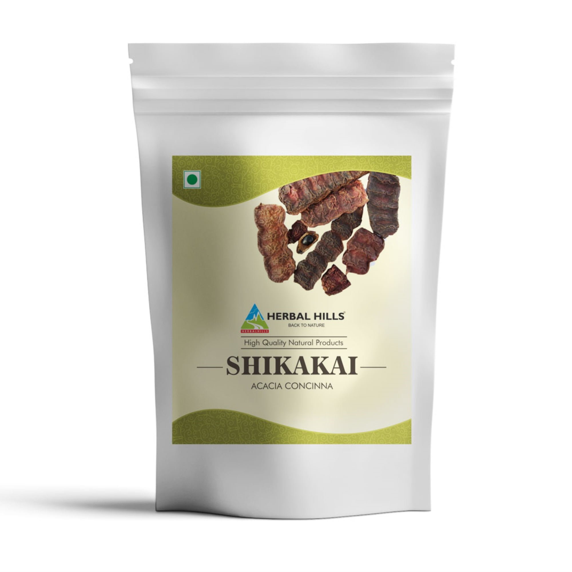From The Earth Shikakai Powder 200g
