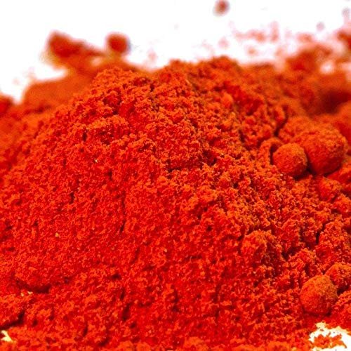 From The Earth Spices Chilli Powder Paprika 200g - Spices & Masalas