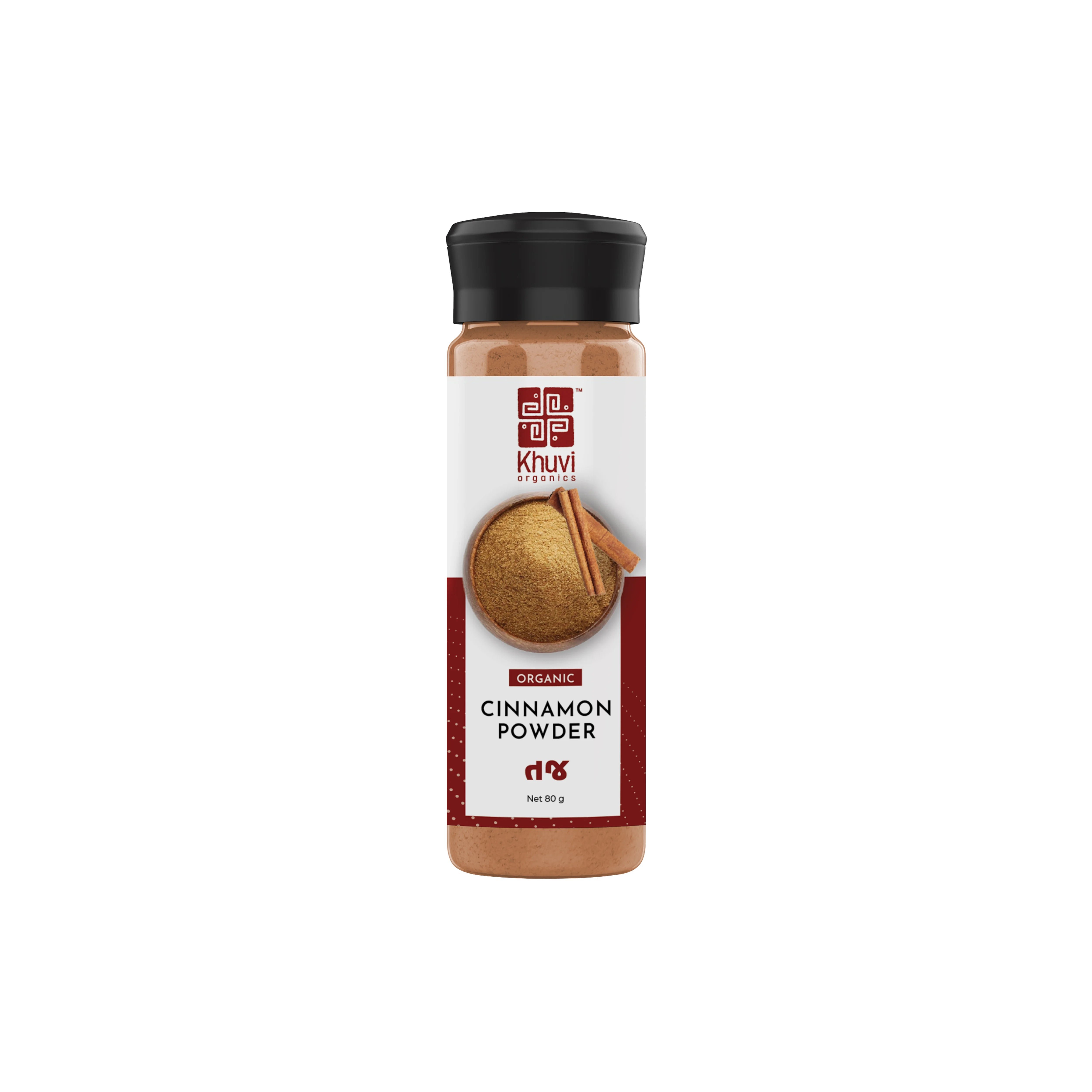 From The Earth Spices Taj Cinnamon Powder 200g