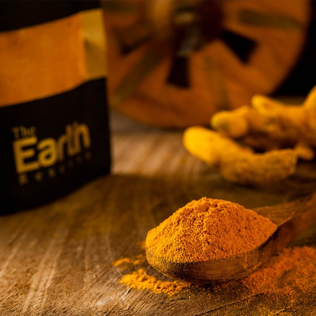 From The Earth Spices Turmeric Powder 200g