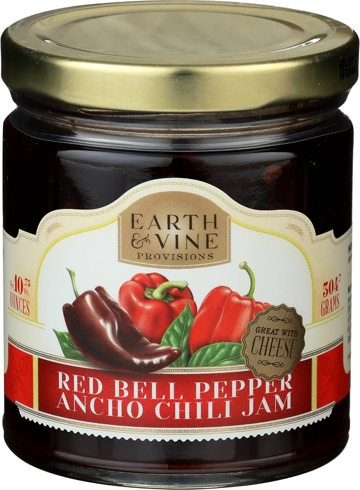 From The Earth Spicy Onion Chutney