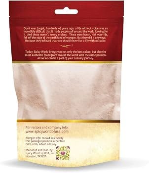 From The Earth Taj Powder 200g