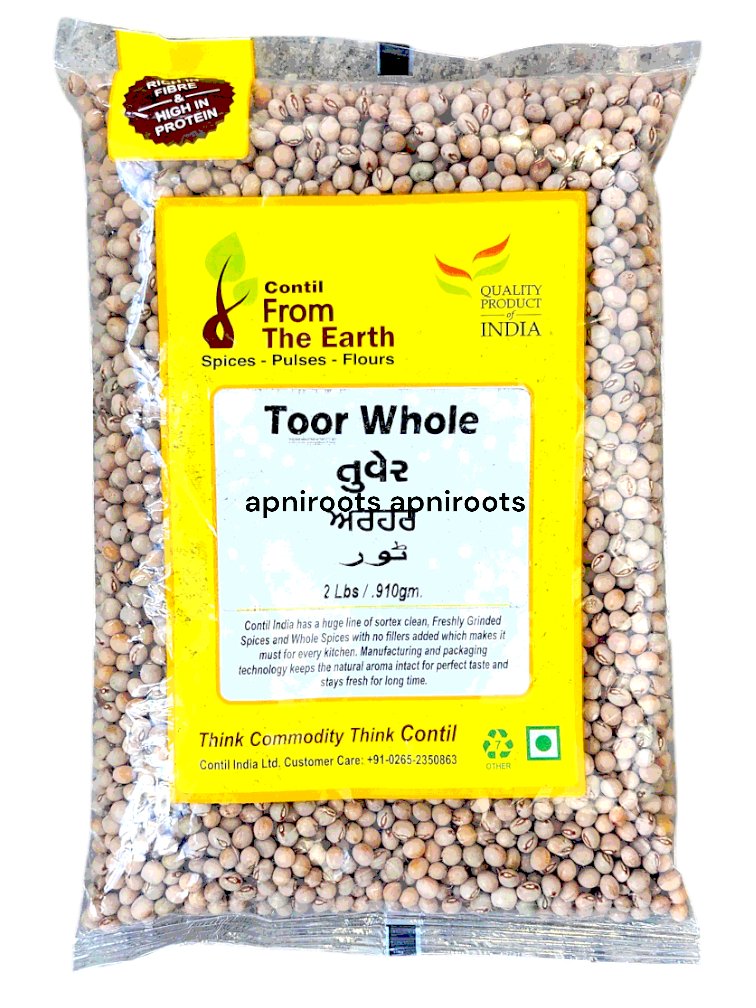 From The Earth Toor Whole 2lb
