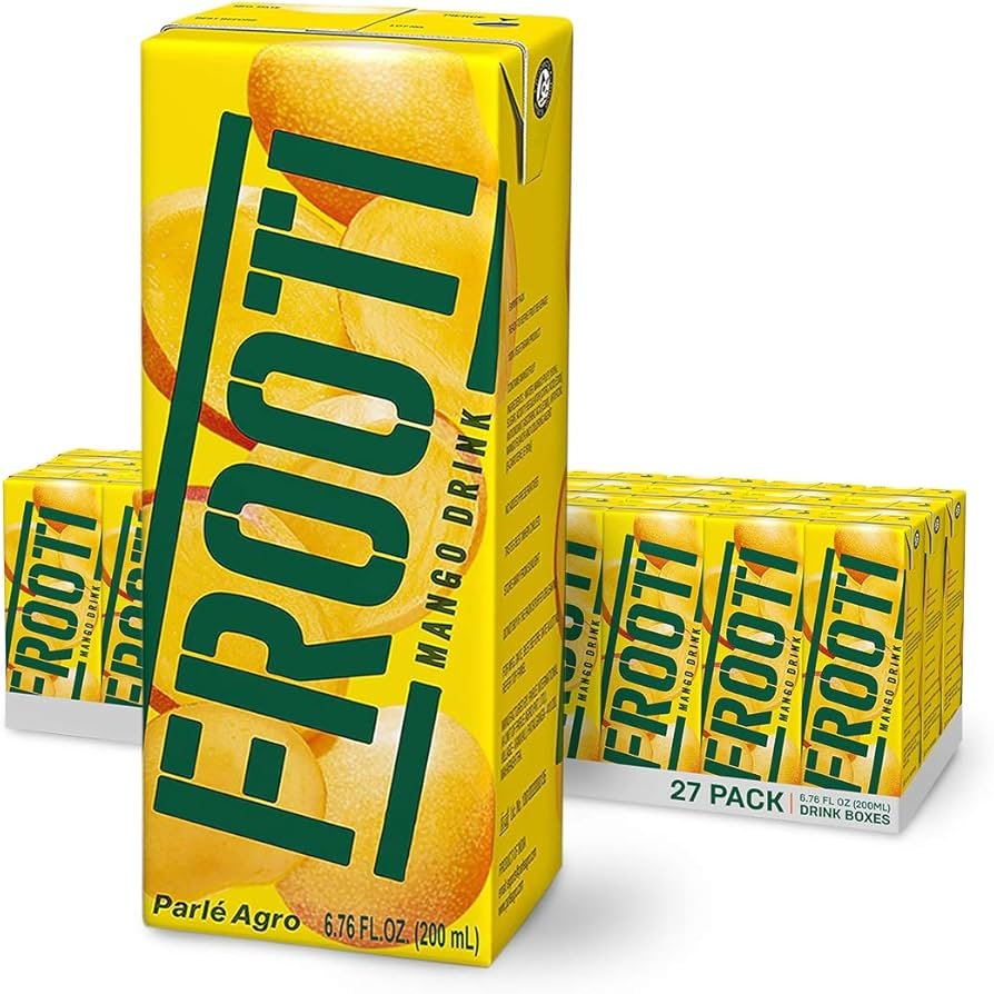 Frooti Mango Drink 200ml