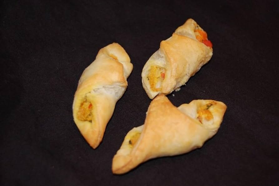 Frozen Samosa
