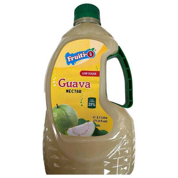 Fruiti-O Guava 2.1L