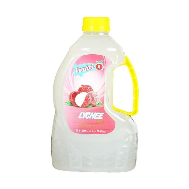 Fruiti-O Lychee 2.1L
