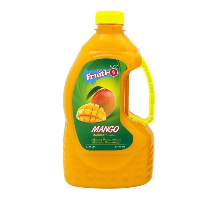 Fruiti-O Mango 2.1L