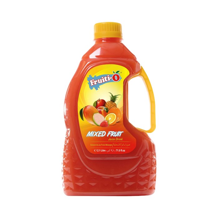 Fruiti-O Mixed Fruit 1.5L